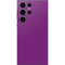 Purple Galaxy S25 Ultra Skin